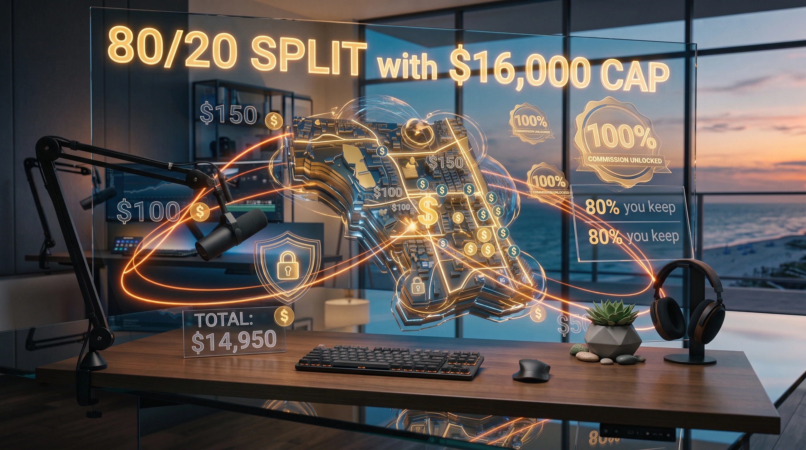 The $16,000 Annual Cap Threshold Meter