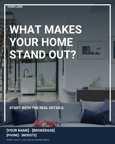Standout feature question