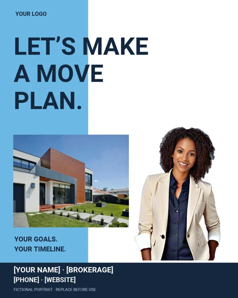Make-a-move plan